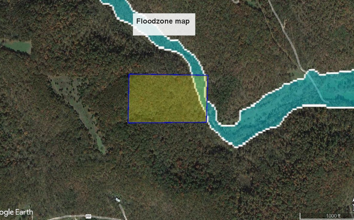 16 acres of Ozark woodlands- Powellville MO