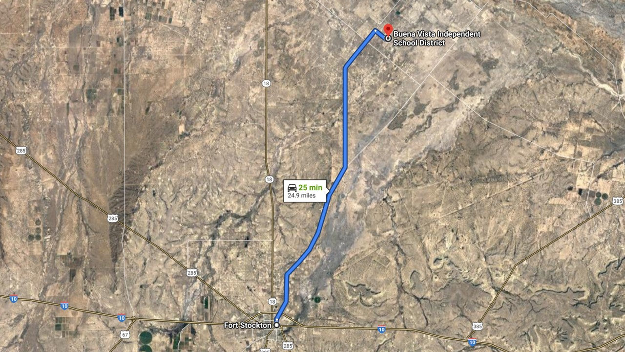 Home on the Range! 10 Acre Texas Retreat in Pecos County