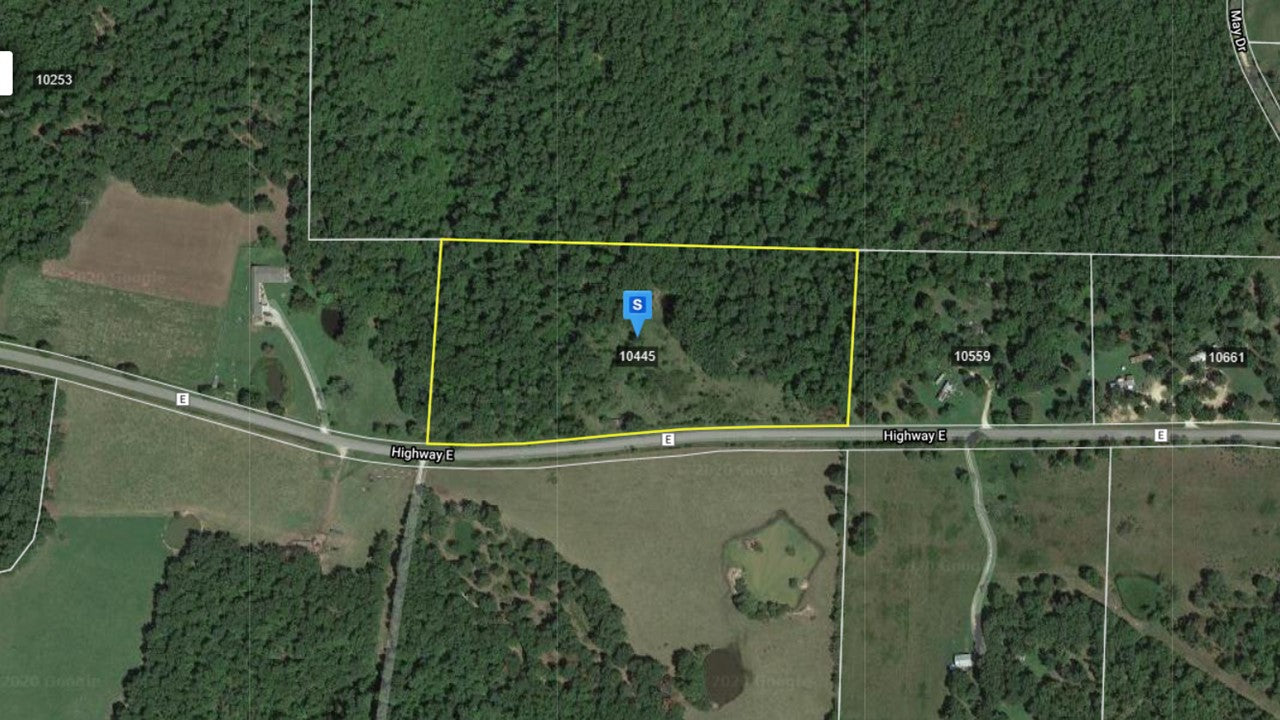 12 acre homestead in Central Missouri!