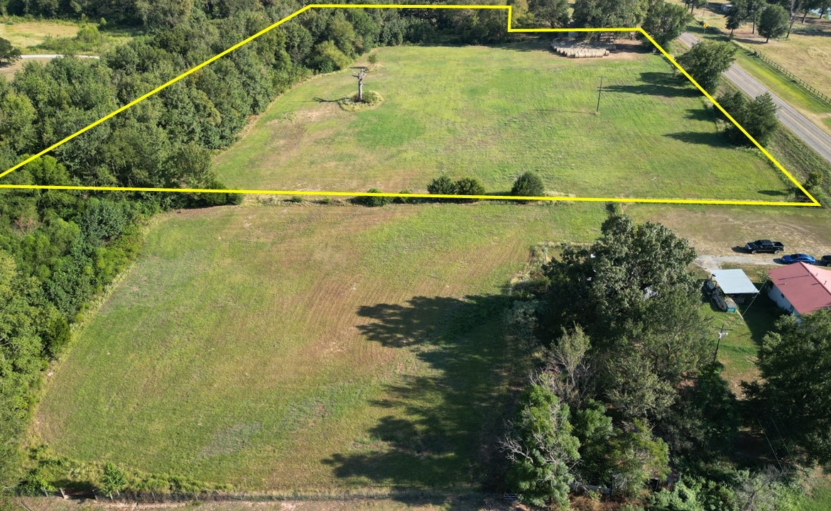 Ready-to-Build 5+ Acre Estate Lot Near Pittsburg, TX!