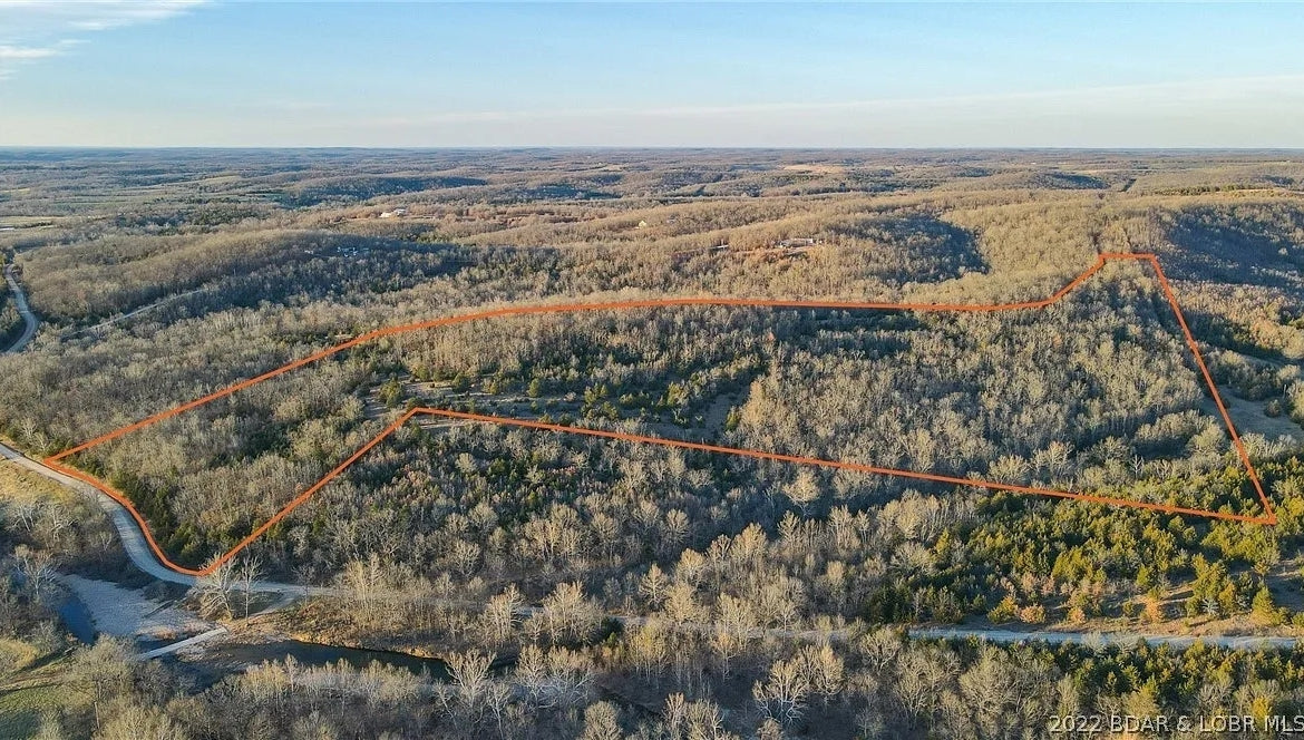 36.8 Acres of Recreational Land for Sale in Richland, Missouri