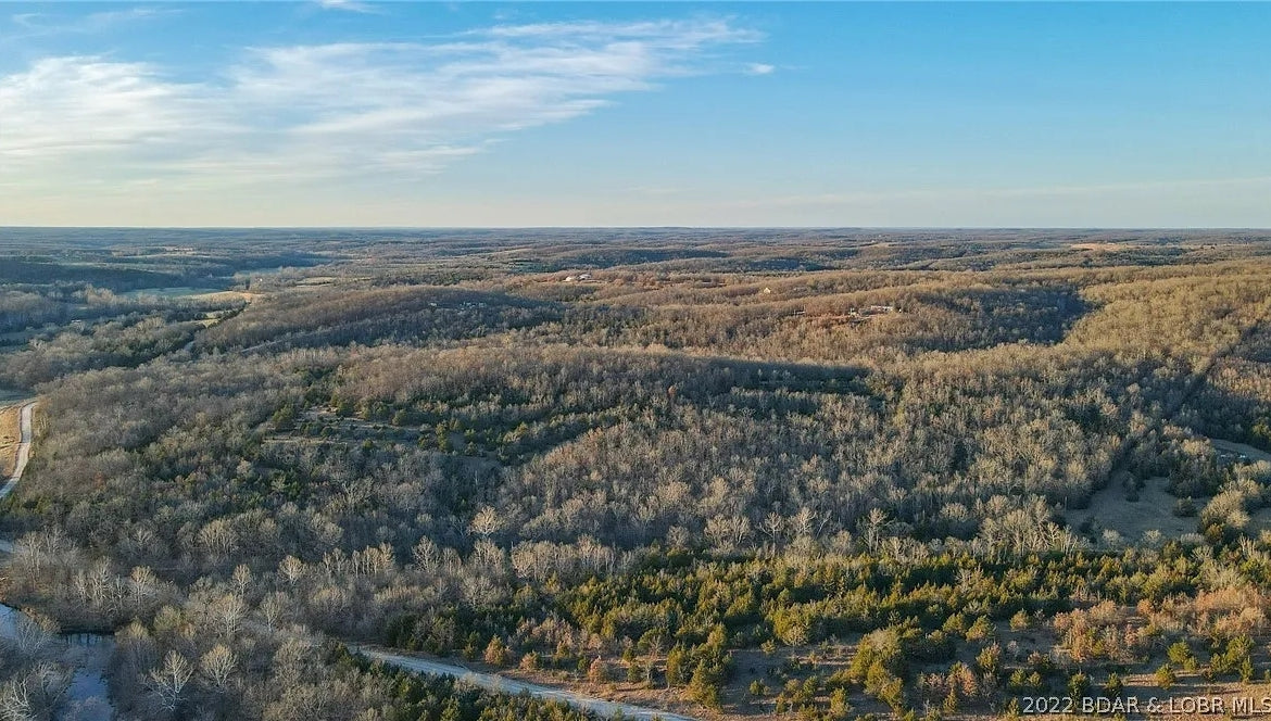 36.8 Acres of Recreational Land for Sale in Richland, Missouri