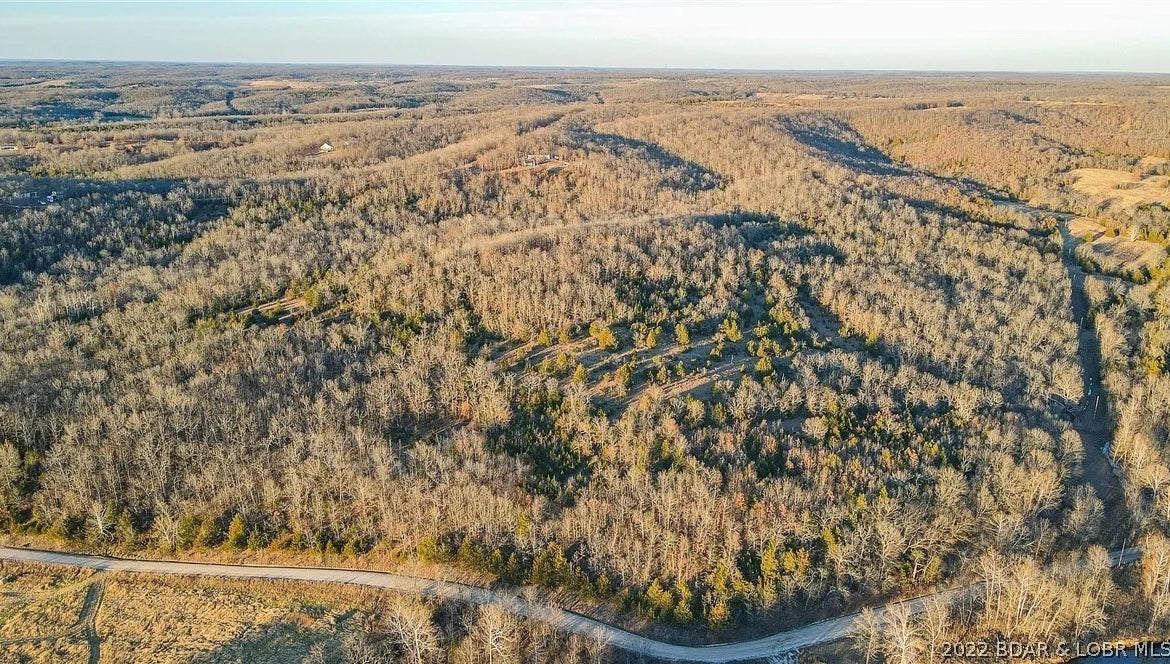 36.8 Acres of Recreational Land for Sale in Richland, Missouri