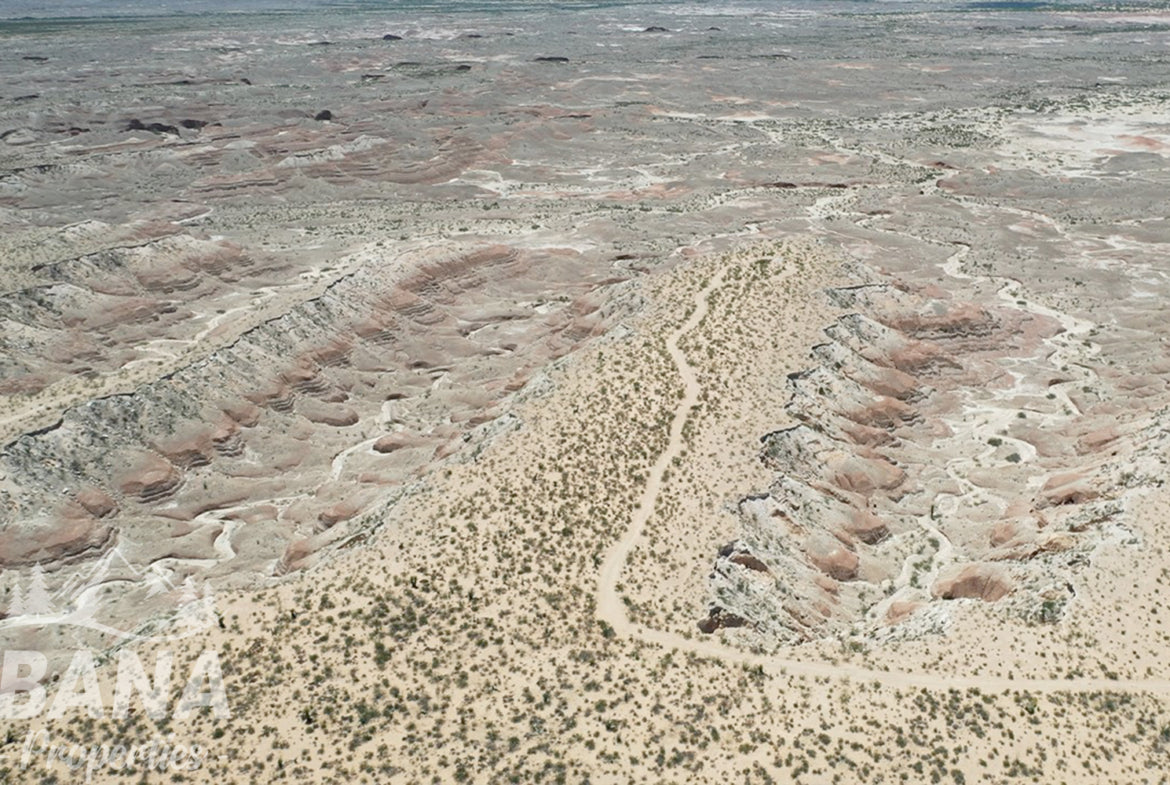 The “Mini-Gran Canyon” 81 acres in Hudspeth County TX