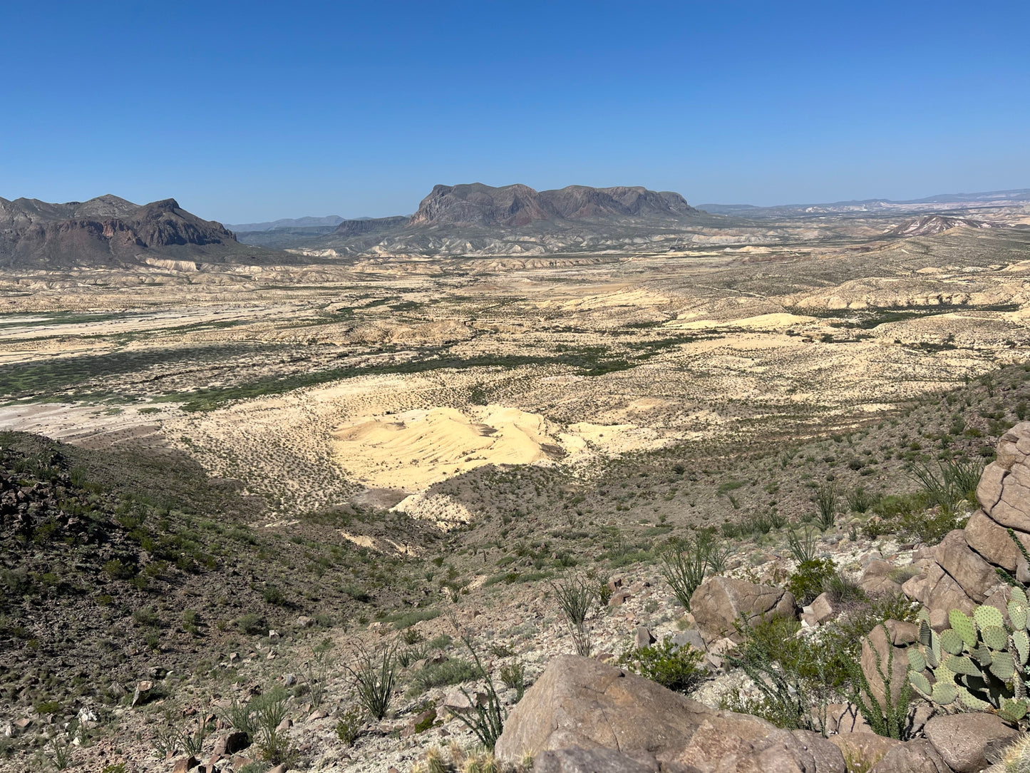 320 Acres in Brewster County, Texas