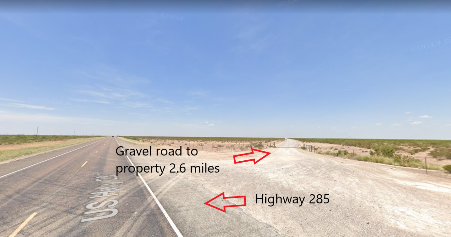 20.06 Acres in Pecos County TX