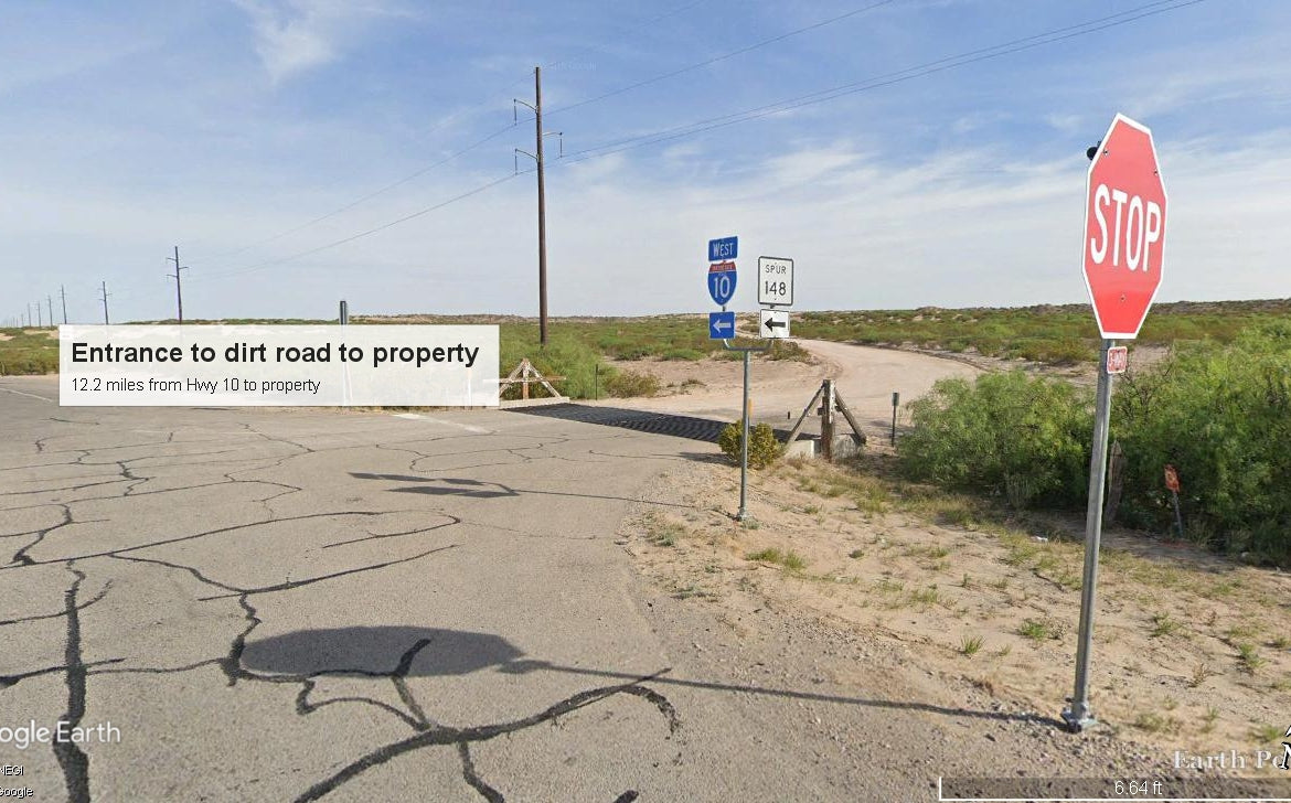 Stunning 53 Acre Ranch in Hudspeth County!