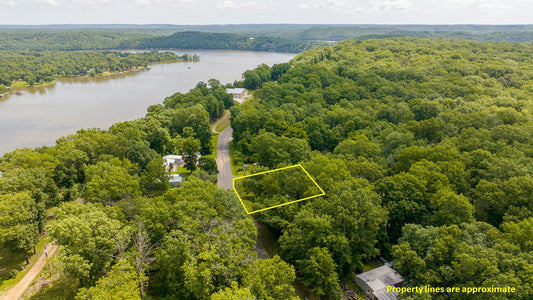 0.22 Acres Near Lake of the Ozarks – Ready for Your Home!