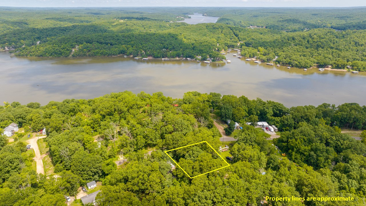 0.22 Acres Near Lake of the Ozarks – Ready for Your Home!