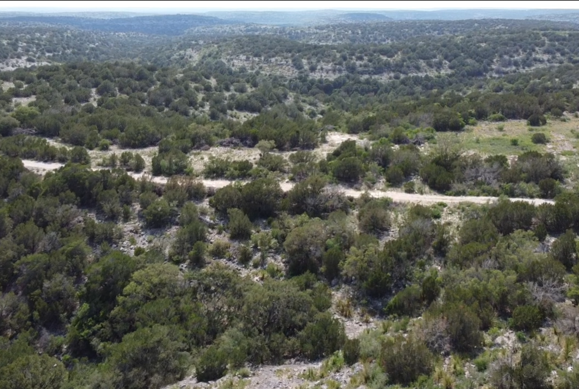 70 Acres in the Hills of South Central Texas