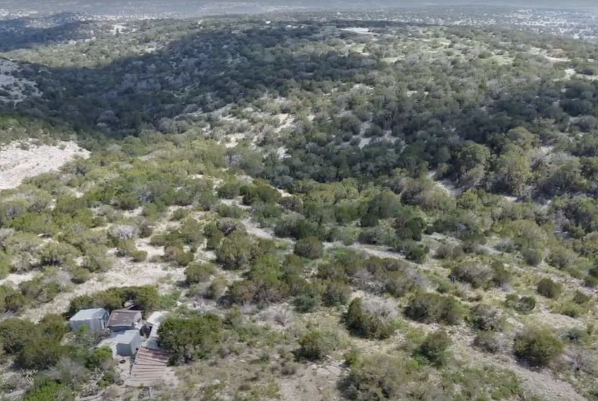 70 Acres in the Hills of South Central Texas
