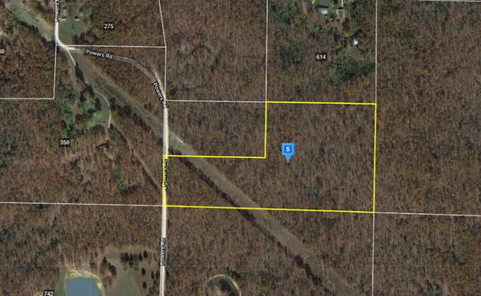 15 Acre Hunt or Build site