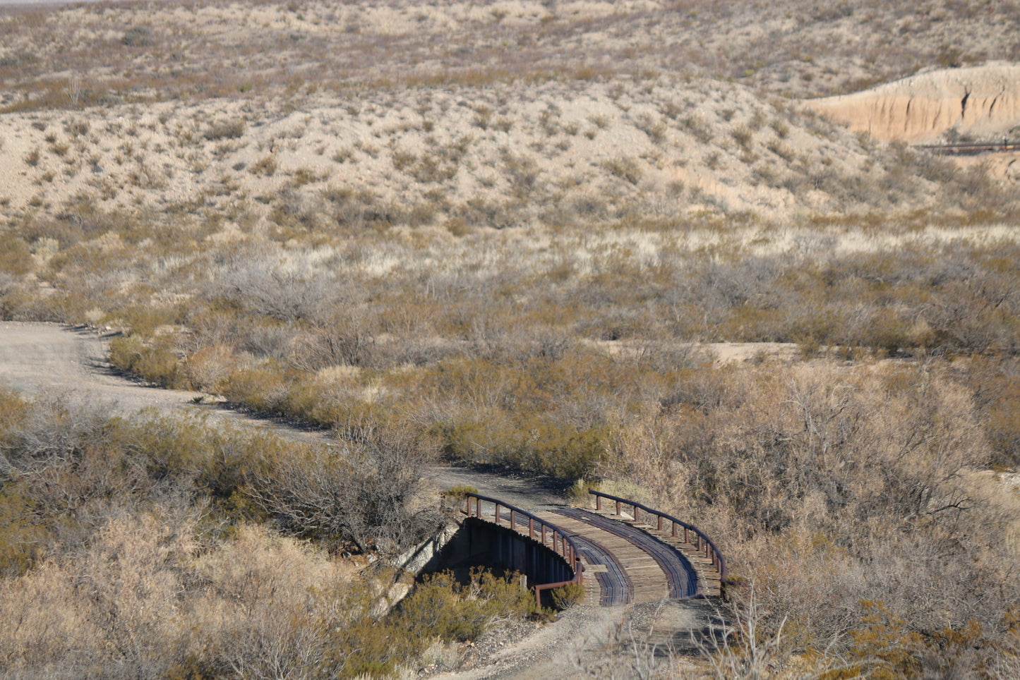 20 Acre Hunters Paradise near Sierra Blanca