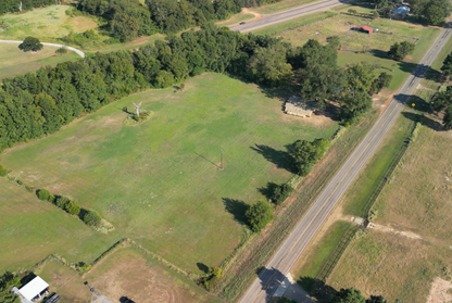 Ready-to-Build 5+ Acre Estate Lot Near Pittsburg, TX!