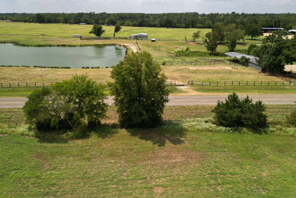 Ready-to-Build 5+ Acre Estate Lot Near Pittsburg, TX!
