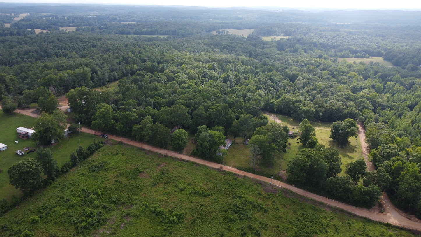 Prime 5-Acre Lot Just 3 Miles from Doniphan's Current River Fun!