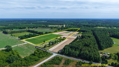 17.77 Acres Scotland County, NC