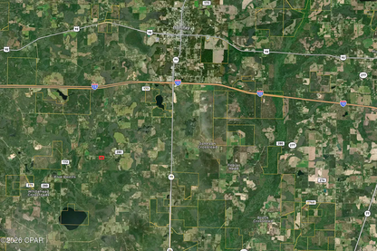 9.4 Acres Washington County FL