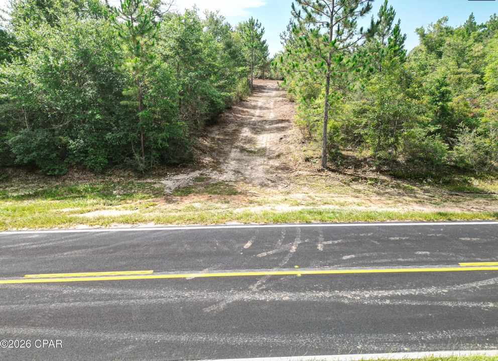 10.10 acre Washington County FL