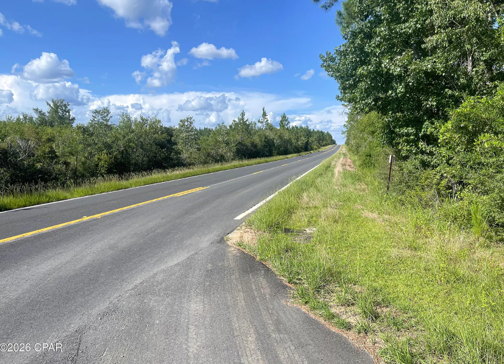 25.5 acres Washington County FL