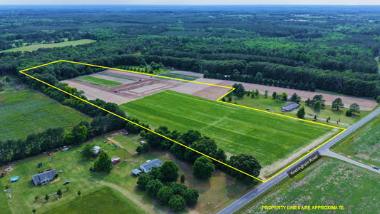 17.77 Acres Scotland County, NC