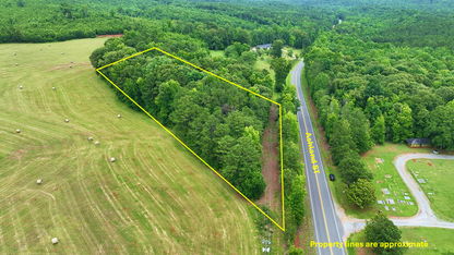 4 Acres on Ashland Rd | Coosa County, AL