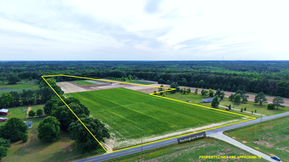 17.77 Acres Scotland County, NC