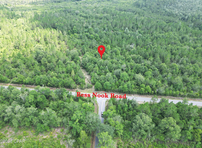 9.4 Acres Washington County FL