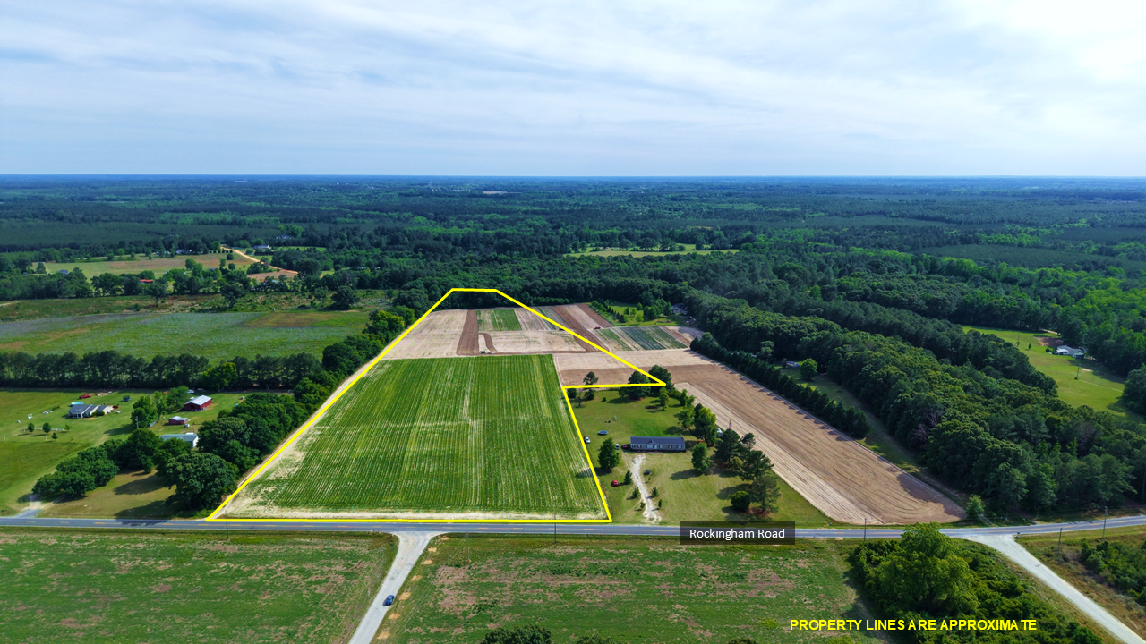 17.77 Acres Scotland County, NC