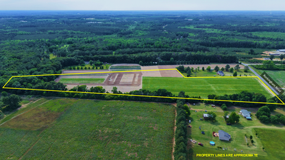 17.77 Acres Scotland County, NC
