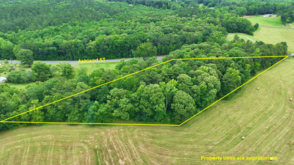 4 Acres on Ashland Rd | Coosa County, AL