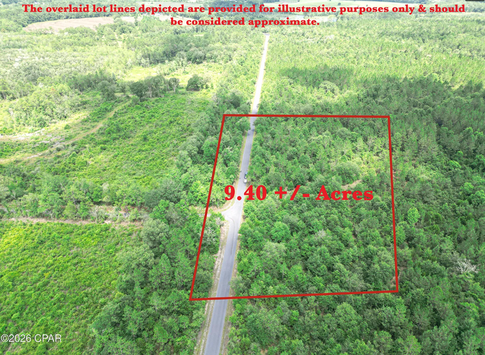 9.4 Acres Washington County FL