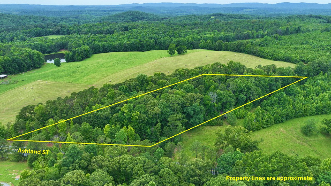 4 Acres on Ashland Rd | Coosa County, AL