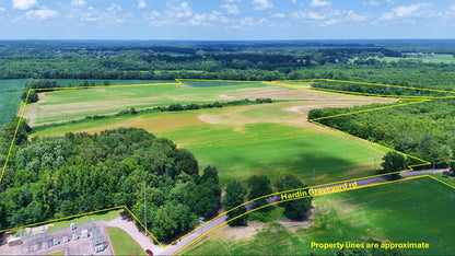 120± Acres in McNairy County, TN