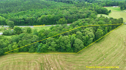 4 Acres on Ashland Rd | Coosa County, AL