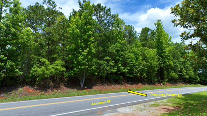 4 Acres on Ashland Rd | Coosa County, AL