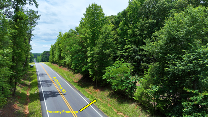 4 Acres on Ashland Rd | Coosa County, AL