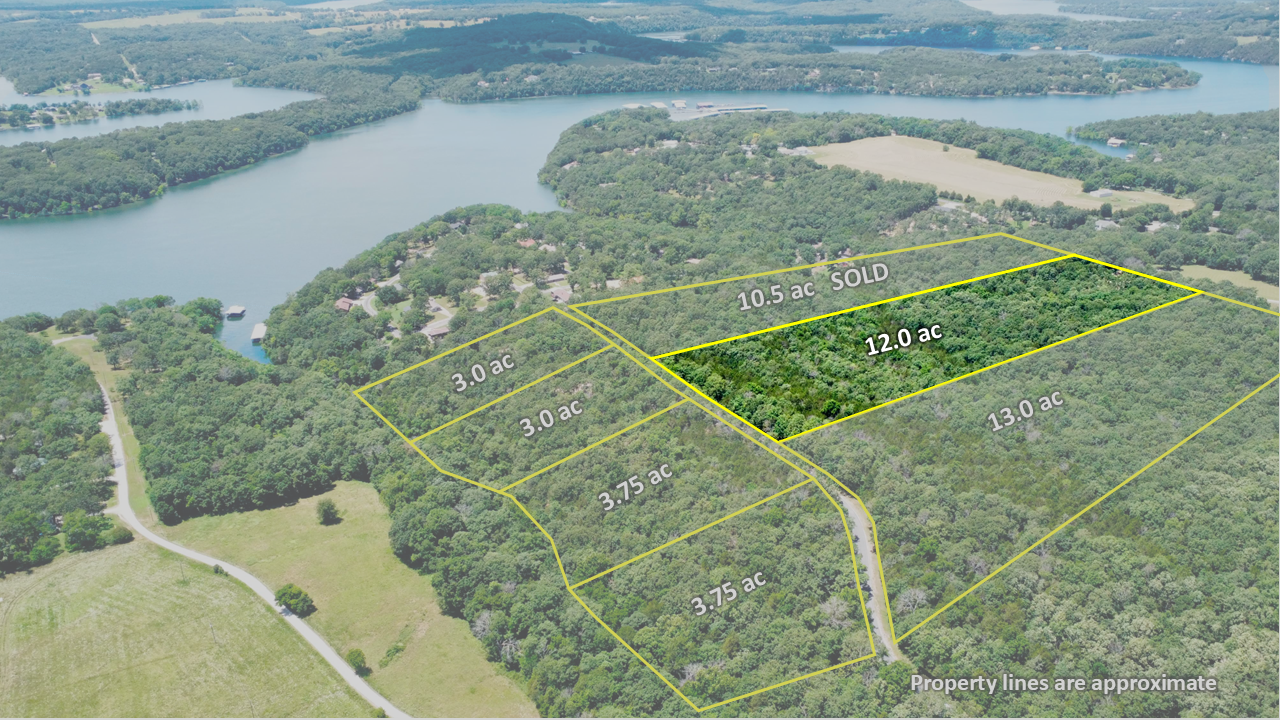 12 Acres – Wispy Trail Ln, Viola, MO