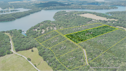 12 Acres – Wispy Trail Ln, Viola, MO