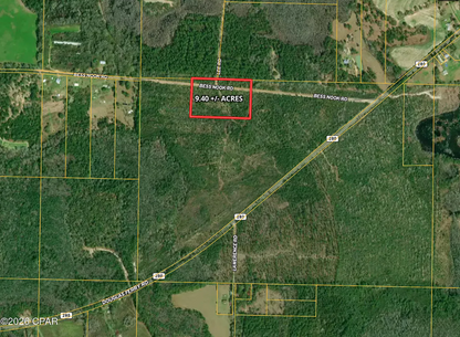 9.4 Acres Washington County FL