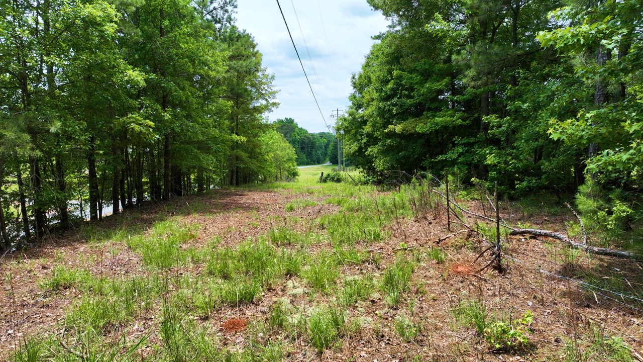 4 Acres on Ashland Rd | Coosa County, AL
