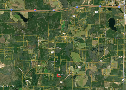 9.4 Acres Washington County FL
