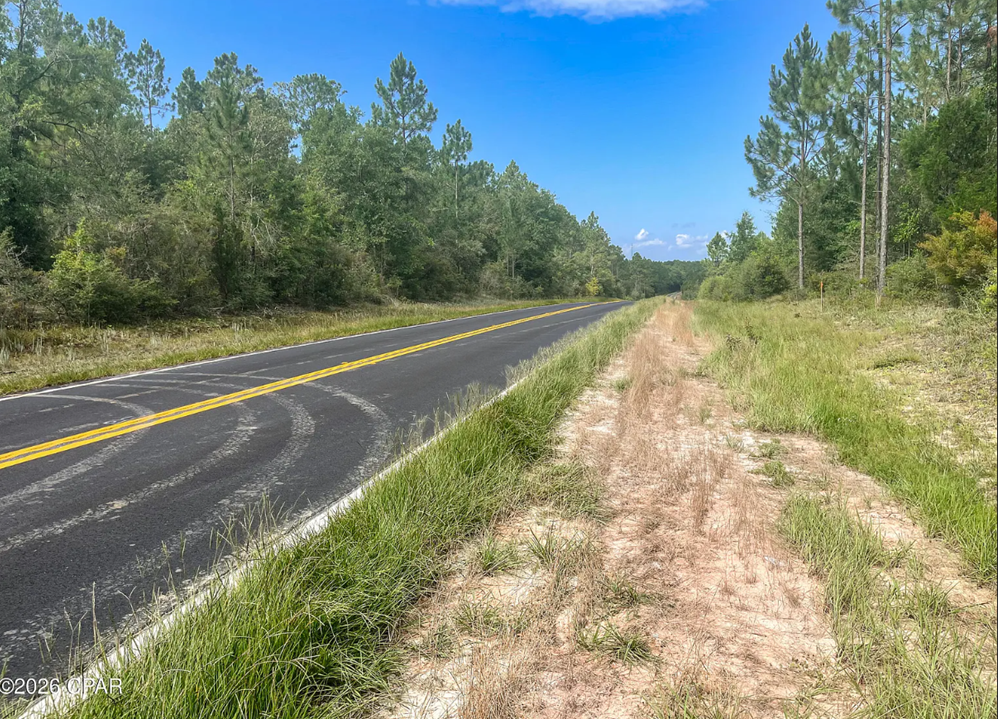 10.10 acre Washington County FL