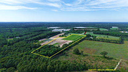 17.77 Acres Scotland County, NC