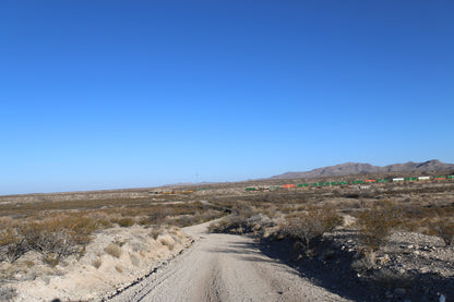 20 Acre Hunters Paradise near Sierra Blanca