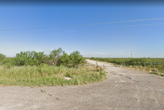 10 acres Near Fort Stockton Texas