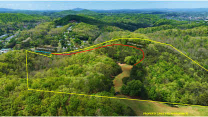 39.64 Acres – Radford, Virginia