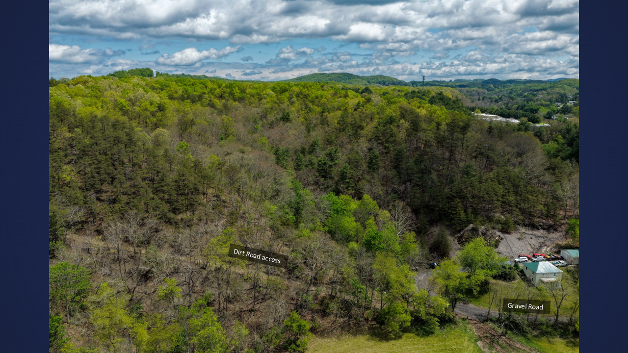 39.64 Acres – Radford, Virginia