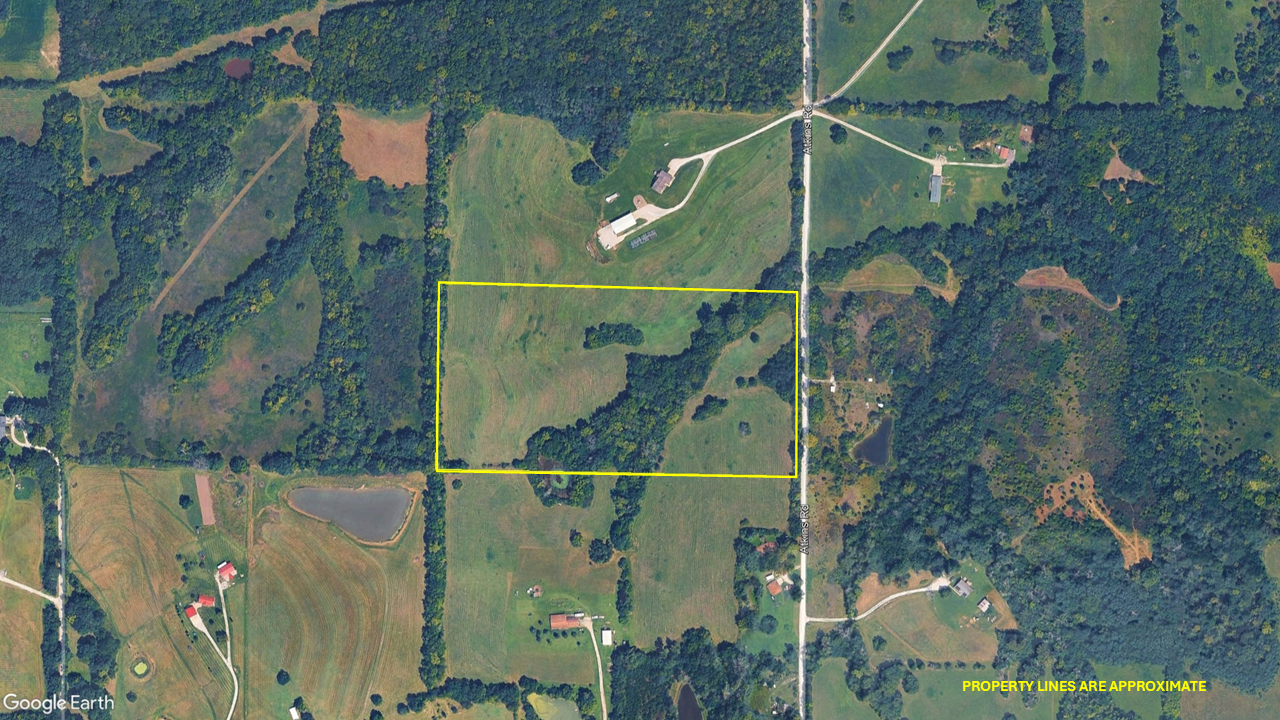Ray County 19.46 Acres – Prime Homesite Opportunity
