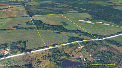 Ray County 19.46 Acres – Prime Homesite Opportunity
